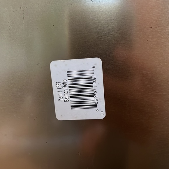 • Batman Tin Picture • - Picture 5 of 6